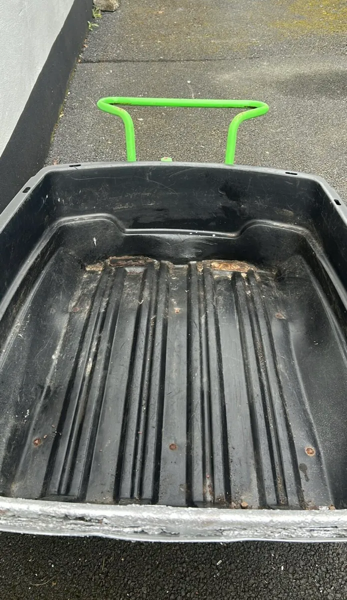 Viking lawn mower / quad trailer - Image 2
