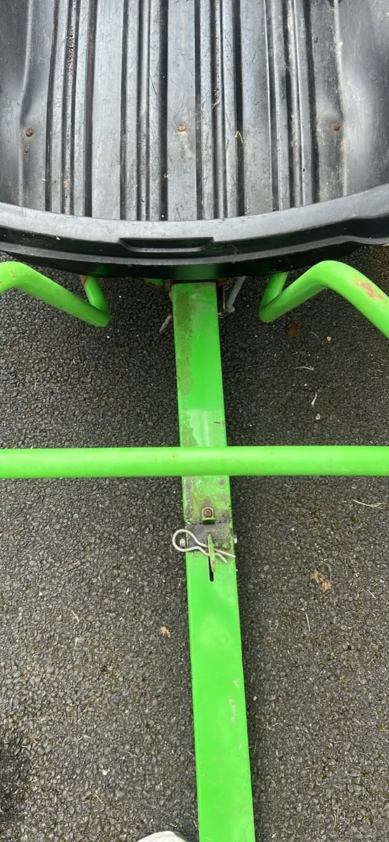 Viking lawn mower / quad trailer - Image 4