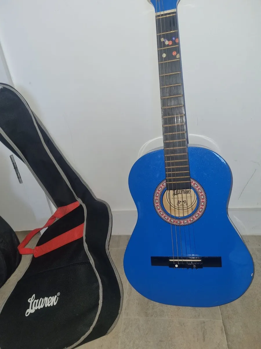 Guitar - Image 1