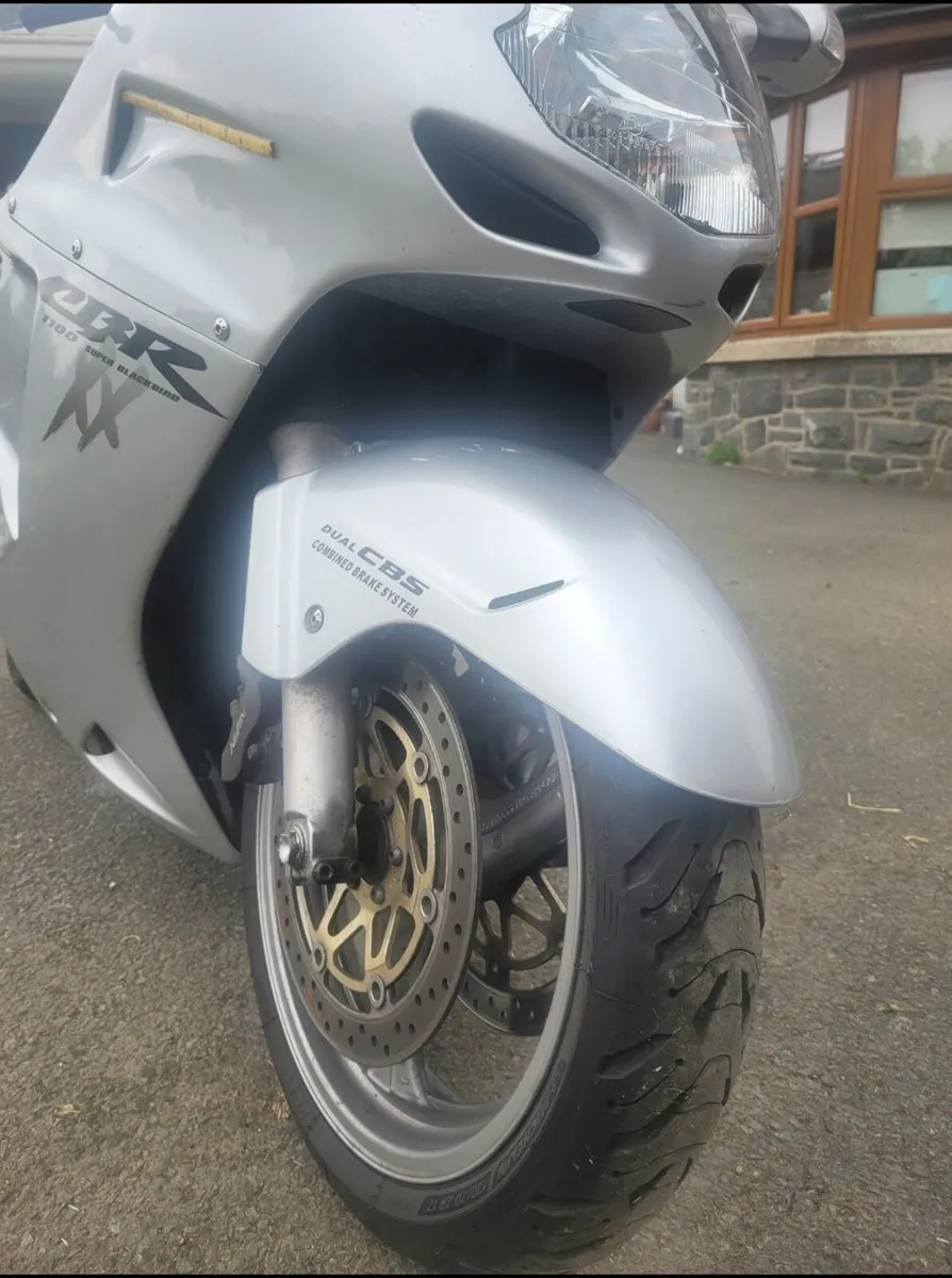 Honda Other 2004 - Image 2