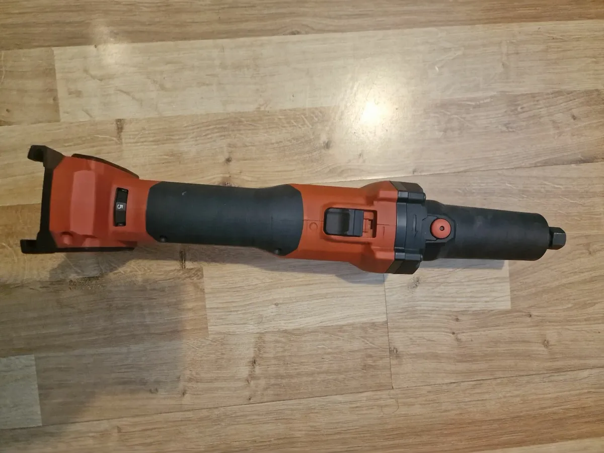 Hilti  Nuron GDG 6-22 Cordless die grinder - Image 3