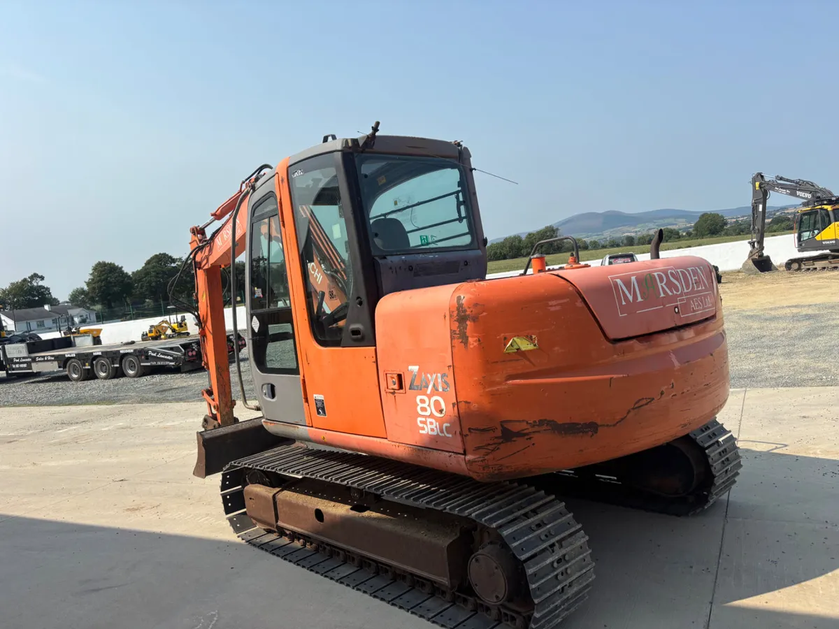 Hitachi 80 year 2007 - Image 4