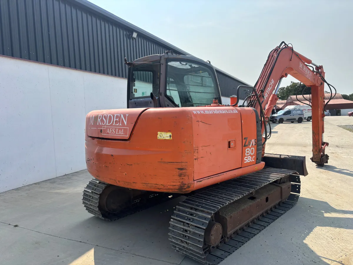 Hitachi 80 year 2007 - Image 2