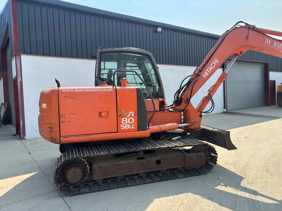 Hitachi 80 year 2007 - Image 1