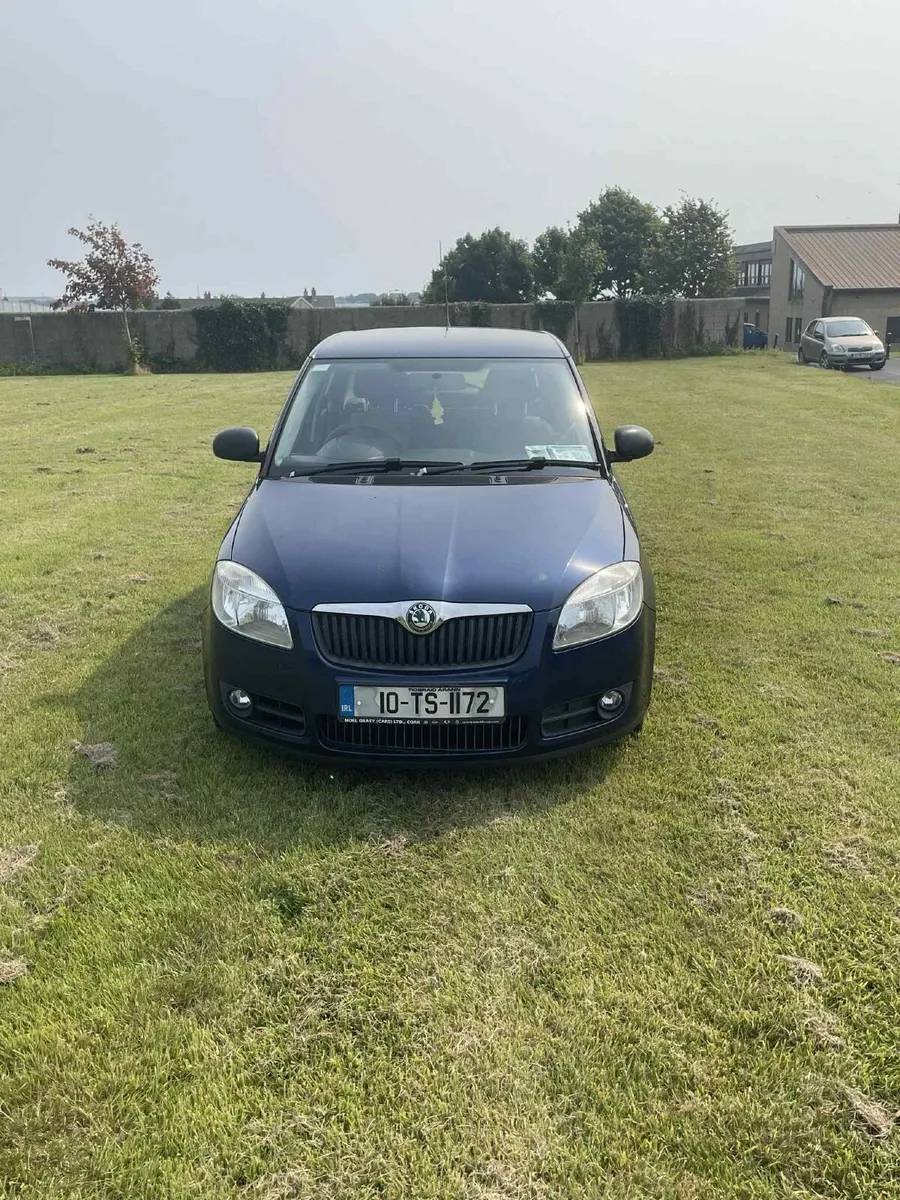 Skoda Fabia 2010 - Image 1