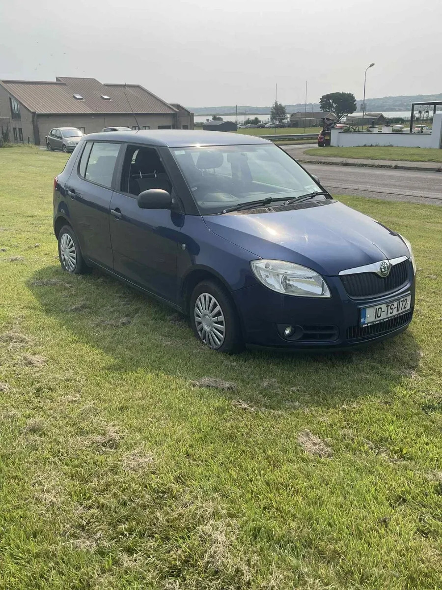 Skoda Fabia 2010 - Image 4