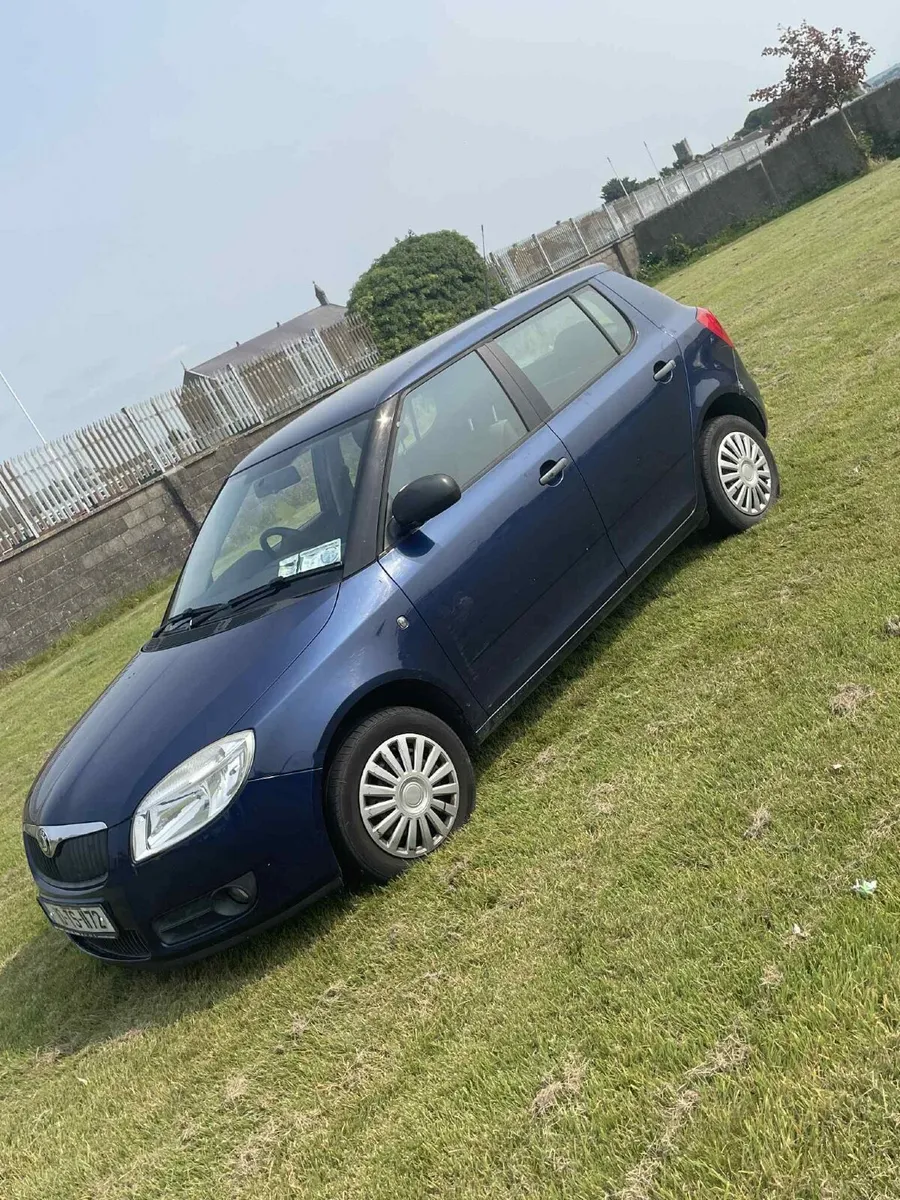 Skoda Fabia 2010 - Image 3
