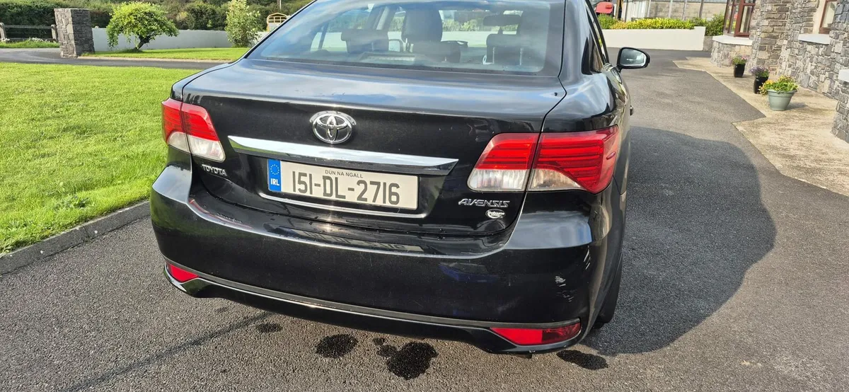Toyota avensis - Image 2