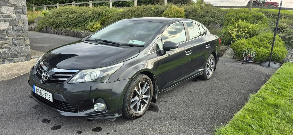 Toyota avensis - Image 1