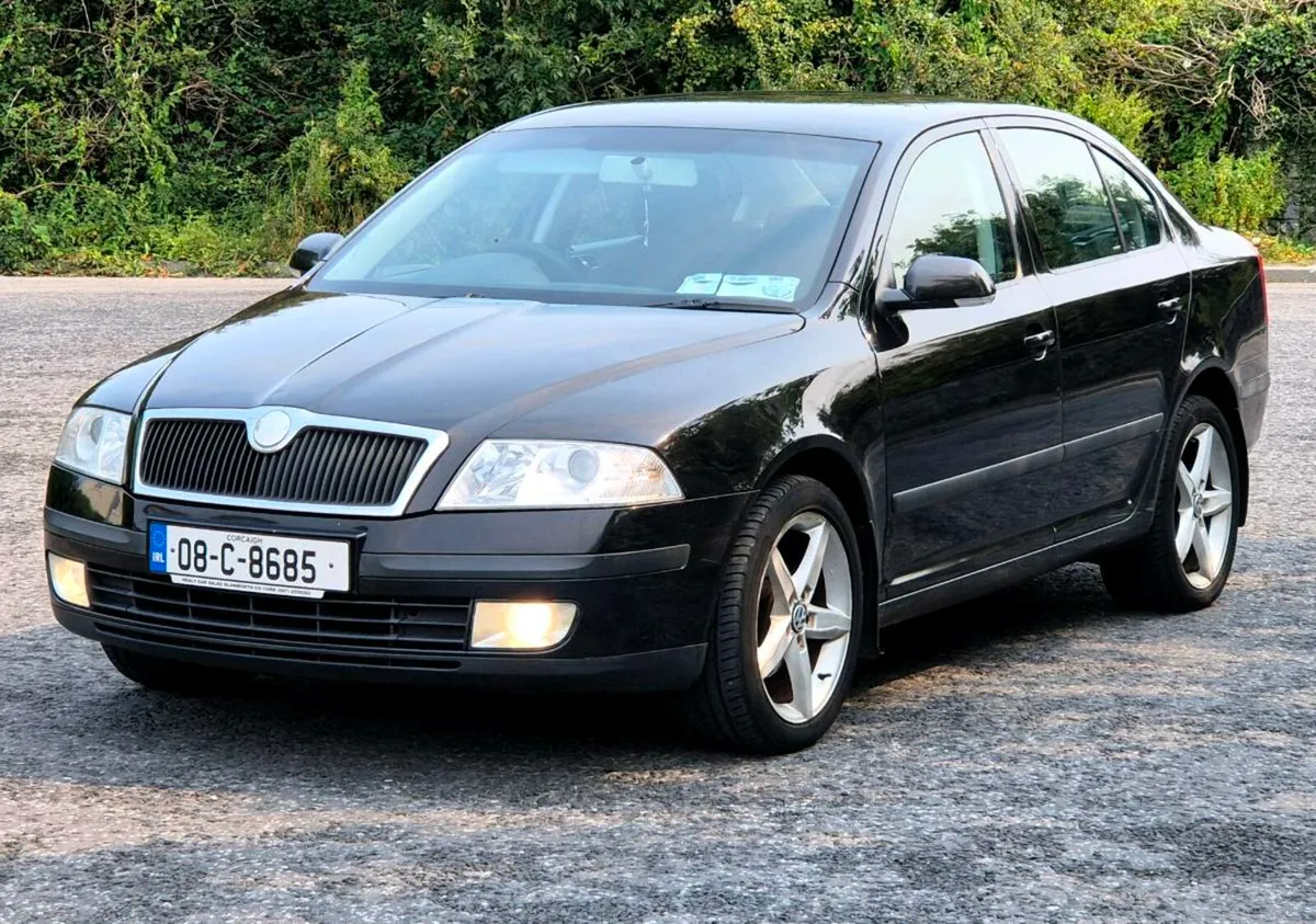 Skoda Octavia 1.4 ▪︎ NCT & TAX ▪︎ - Image 1