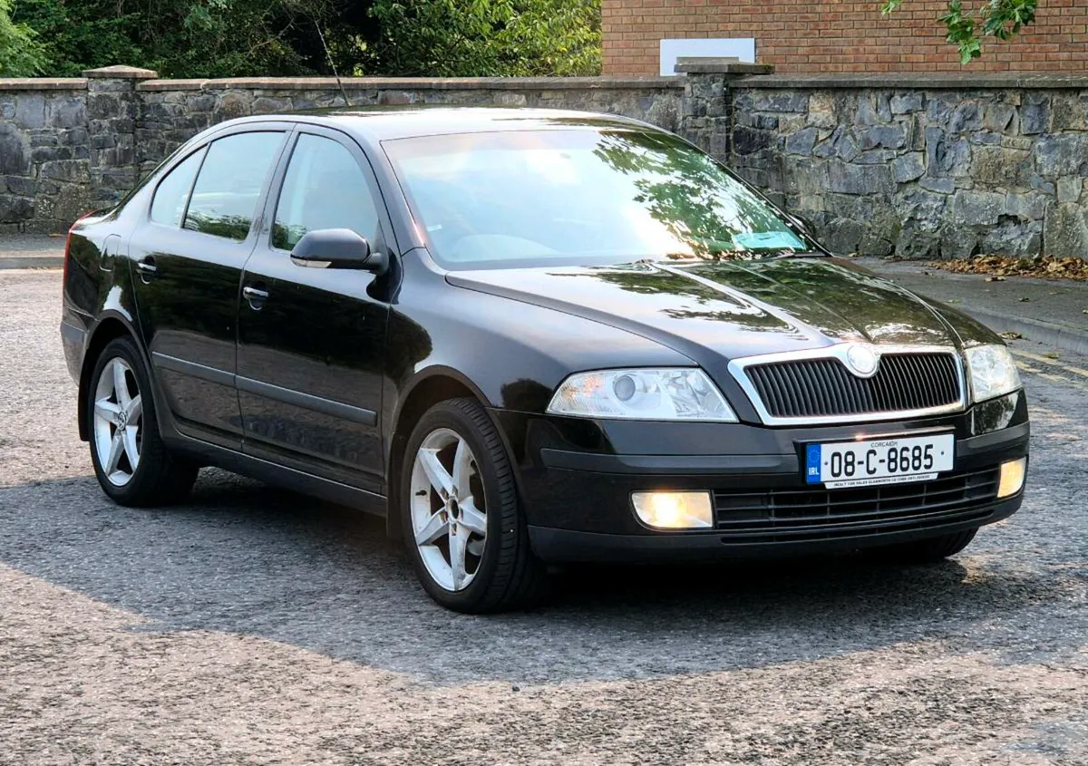 Skoda Octavia 1.4 ▪︎ NCT & TAX ▪︎ - Image 2