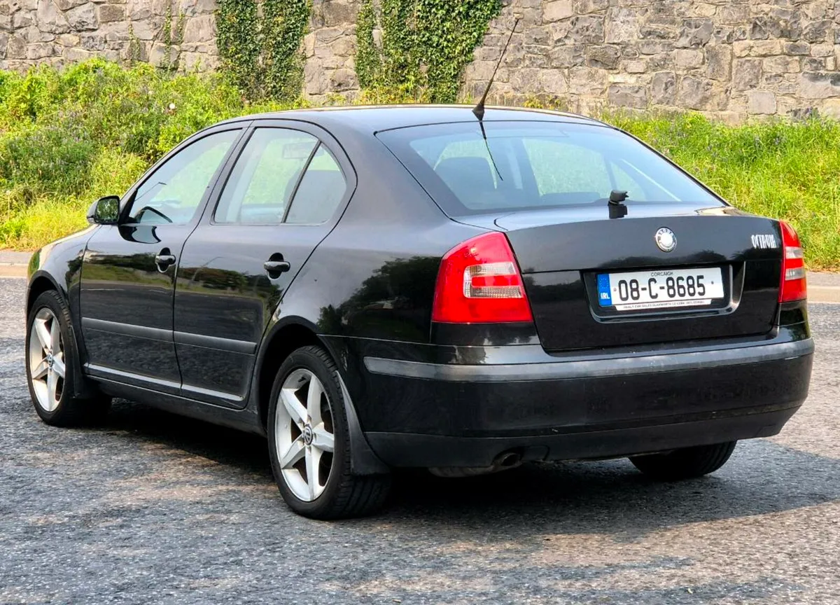 Skoda Octavia 1.4 ▪︎ NCT & TAX ▪︎ - Image 4