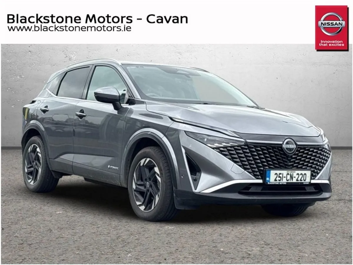 Nissan QASHQAI Epower Qashqai SV Premium - Image 1