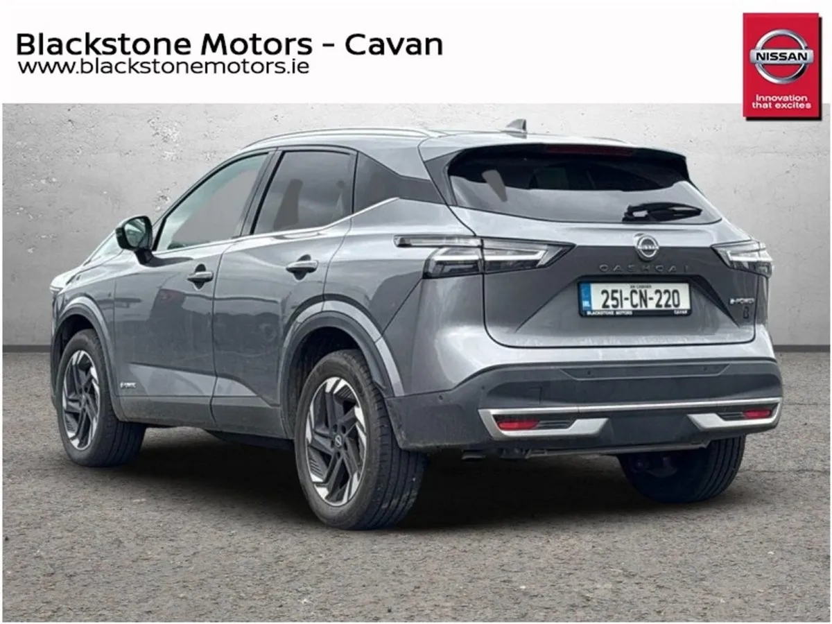 Nissan QASHQAI Epower Qashqai SV Premium - Image 3