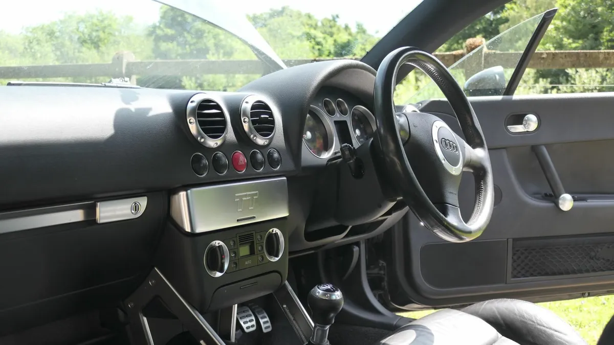 2005 Audi TT 1.8 Turbo - Image 4