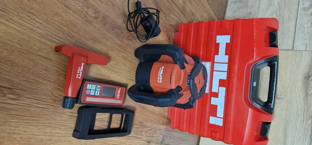 Hilti ROTATING LASER HV2S - Image 1