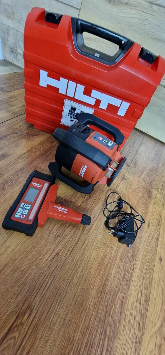 Hilti ROTATING LASER HV2S - Image 2
