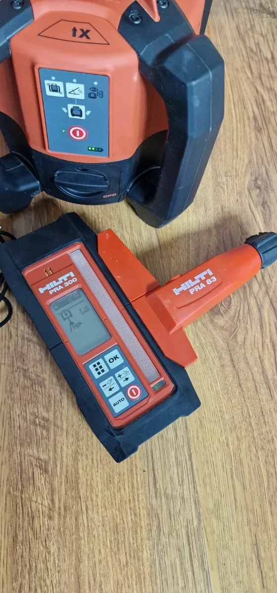 Hilti ROTATING LASER HV2S - Image 3