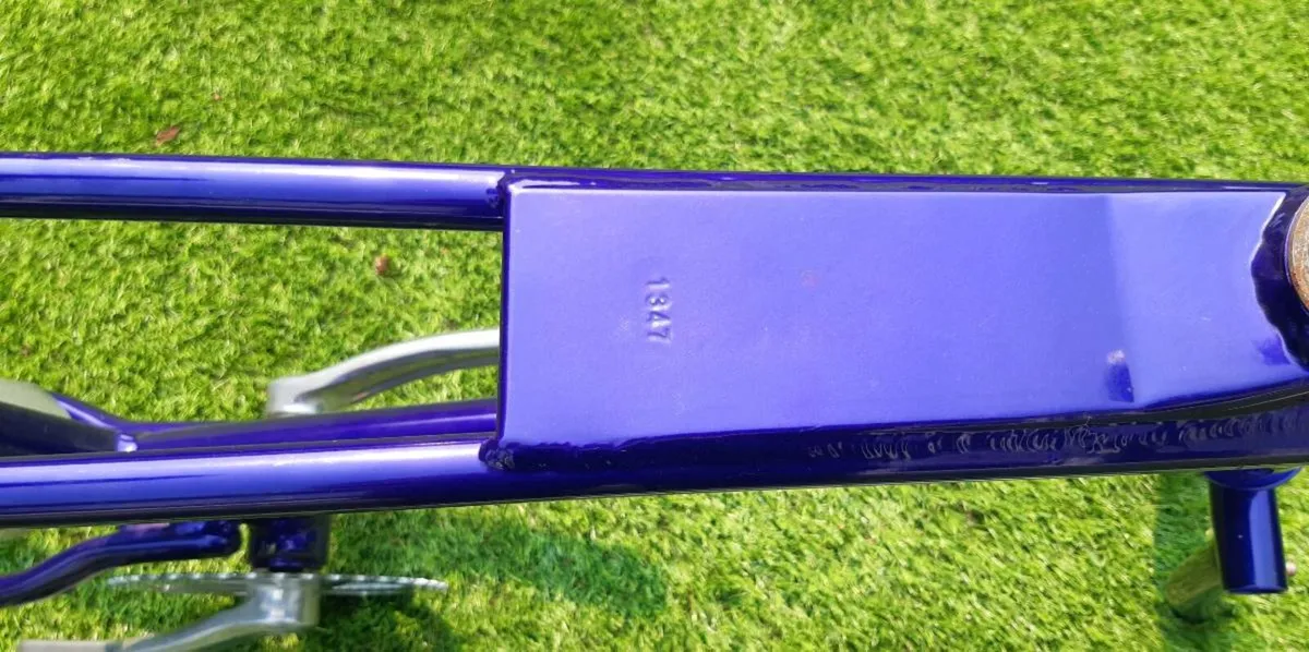 Raleigh Chopper Mark III Frame - Image 2