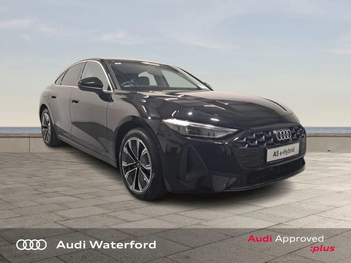 Audi A5 E Hybrid Quattro 220 KW SE - Image 1