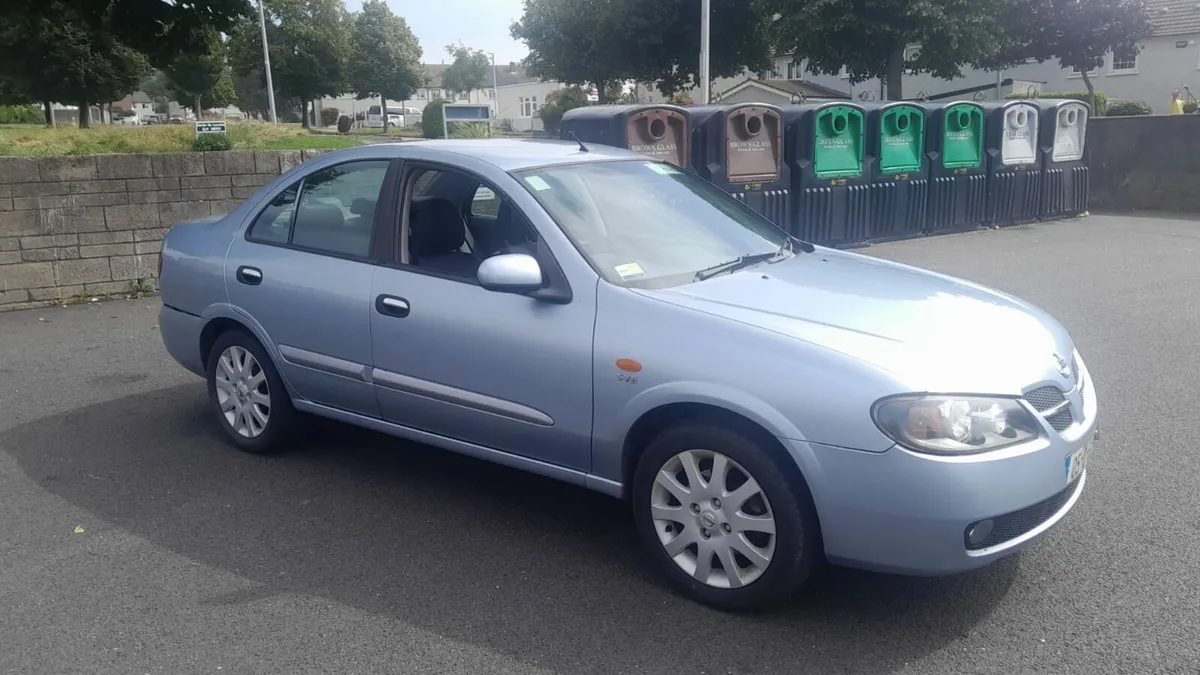 2005 Nissan Almera - Image 2