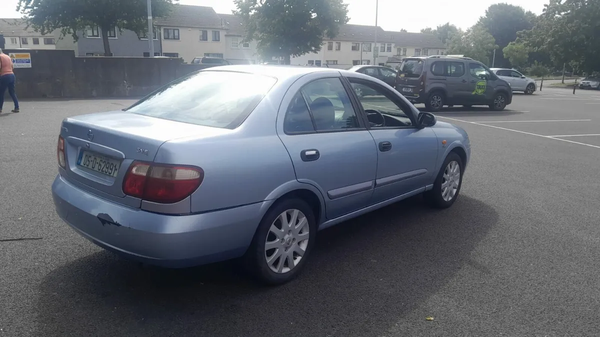 2005 Nissan Almera - Image 3
