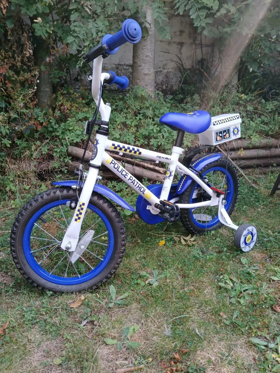 Child's Bike - Image 1