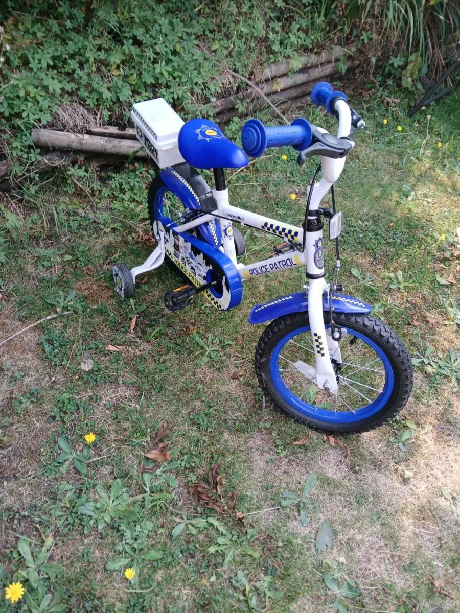 Child's Bike - Image 2