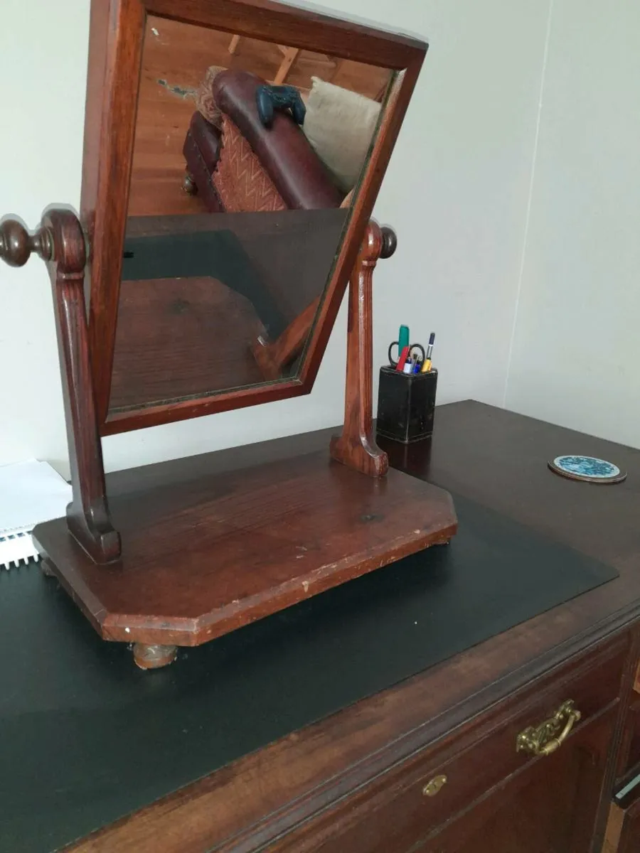 Mirror for dressing table - Image 4