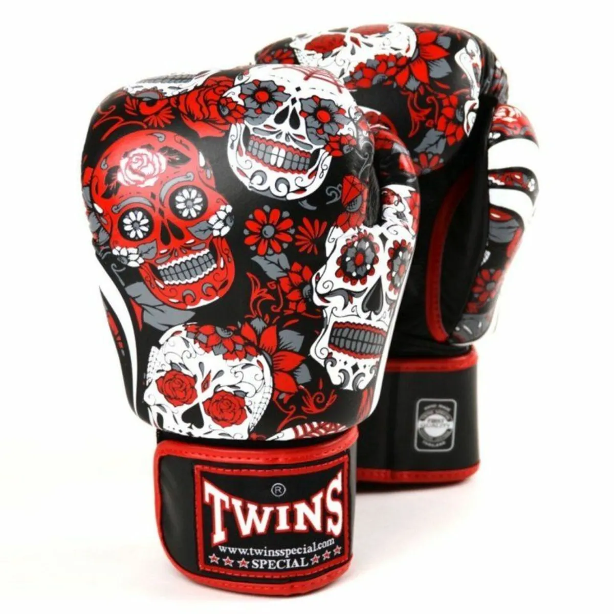 Boxing Gloves Twins