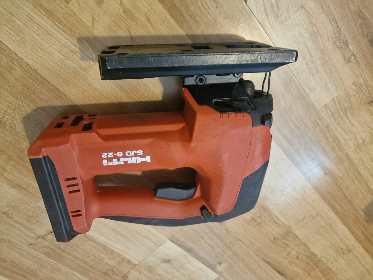 Hilti jigsaw SJD 6 - Image 4