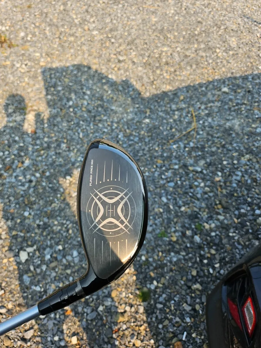 Golf Club Lefthanded - Image 3