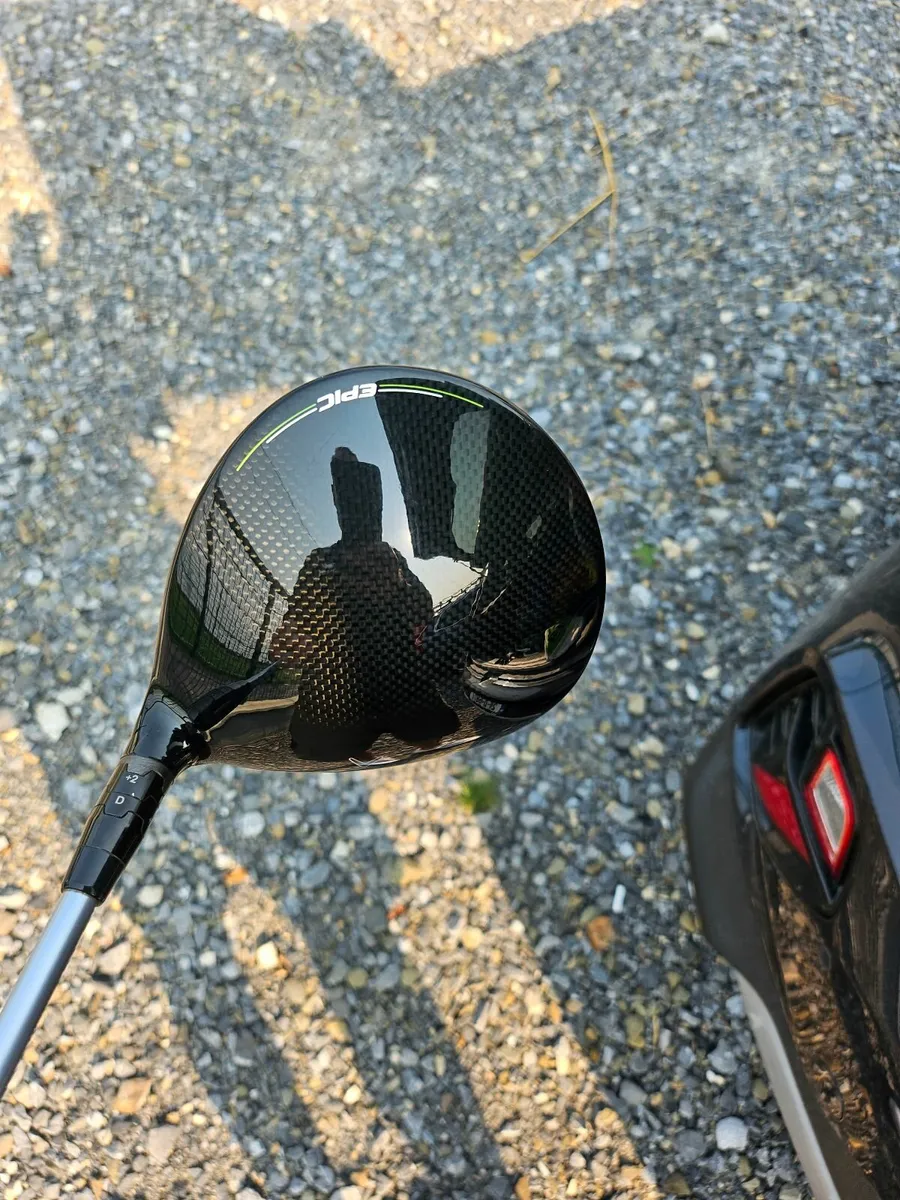 Golf Club Lefthanded - Image 4