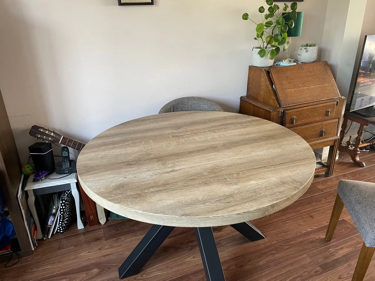 Dining table
