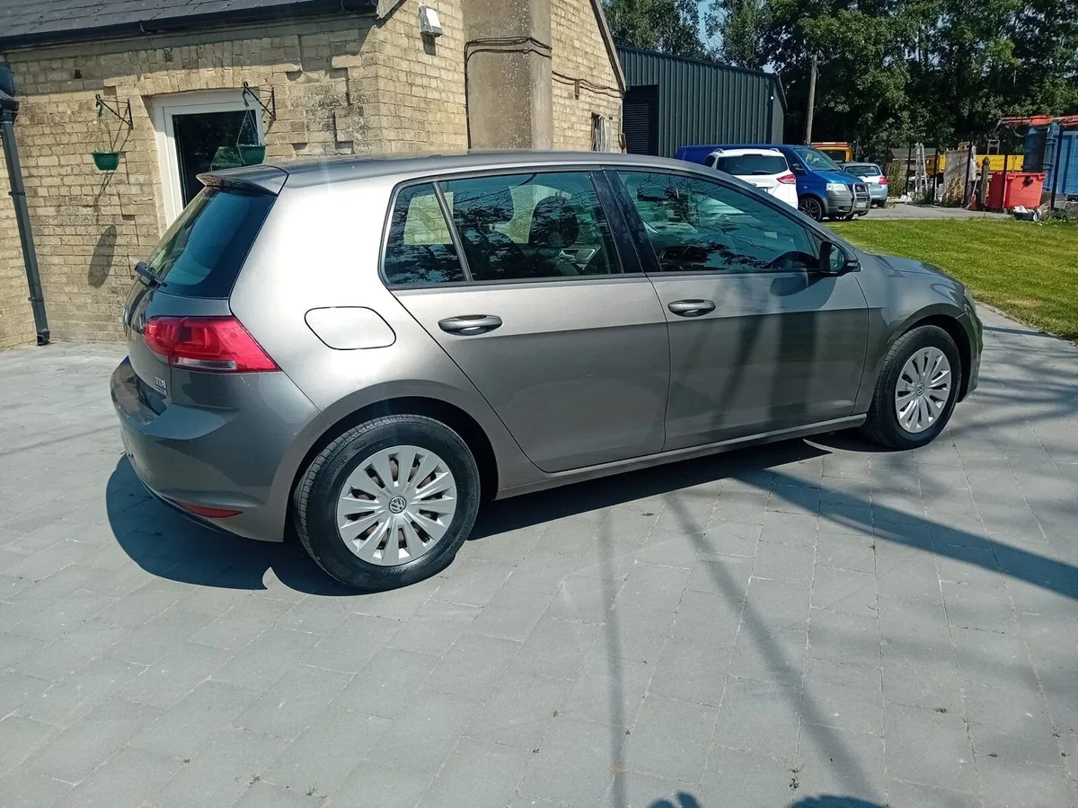 2014 VW golf NCT Tax - Image 2