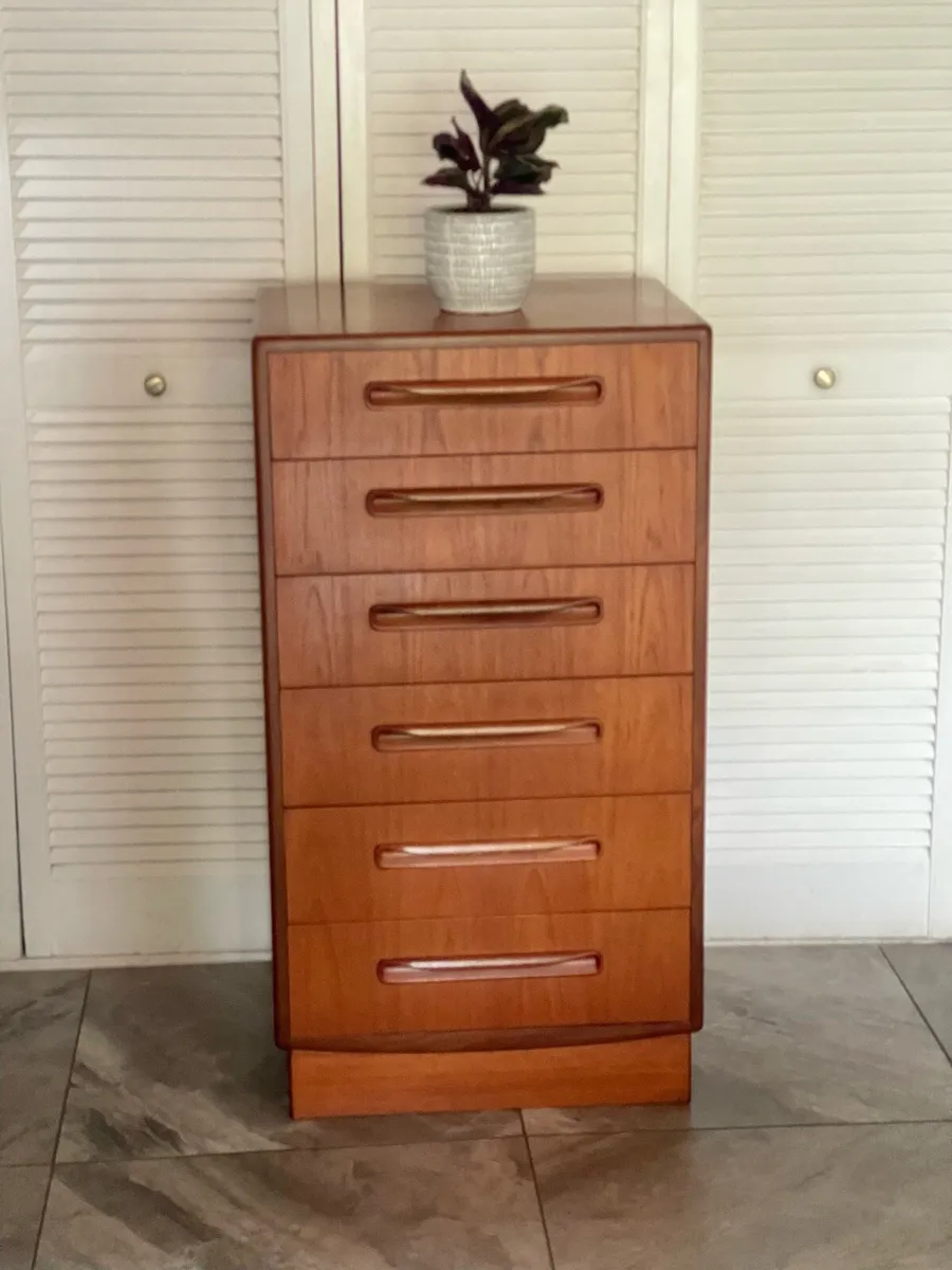 Mid century G plan Tallboy - Image 1