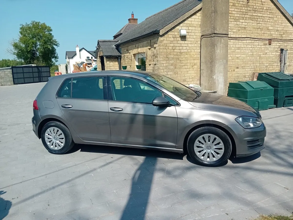 2014 VW golf NCT Tax - Image 3