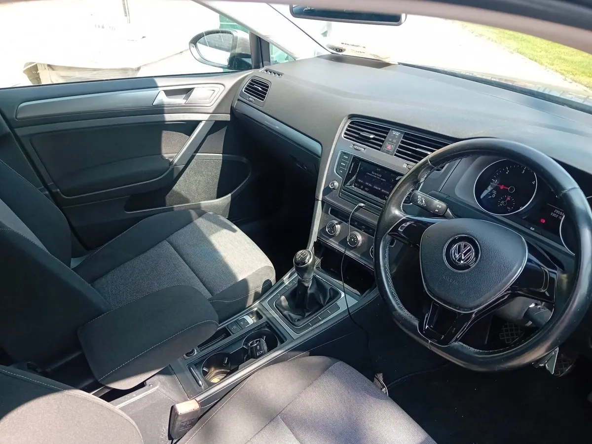 2014 VW golf NCT Tax - Image 4