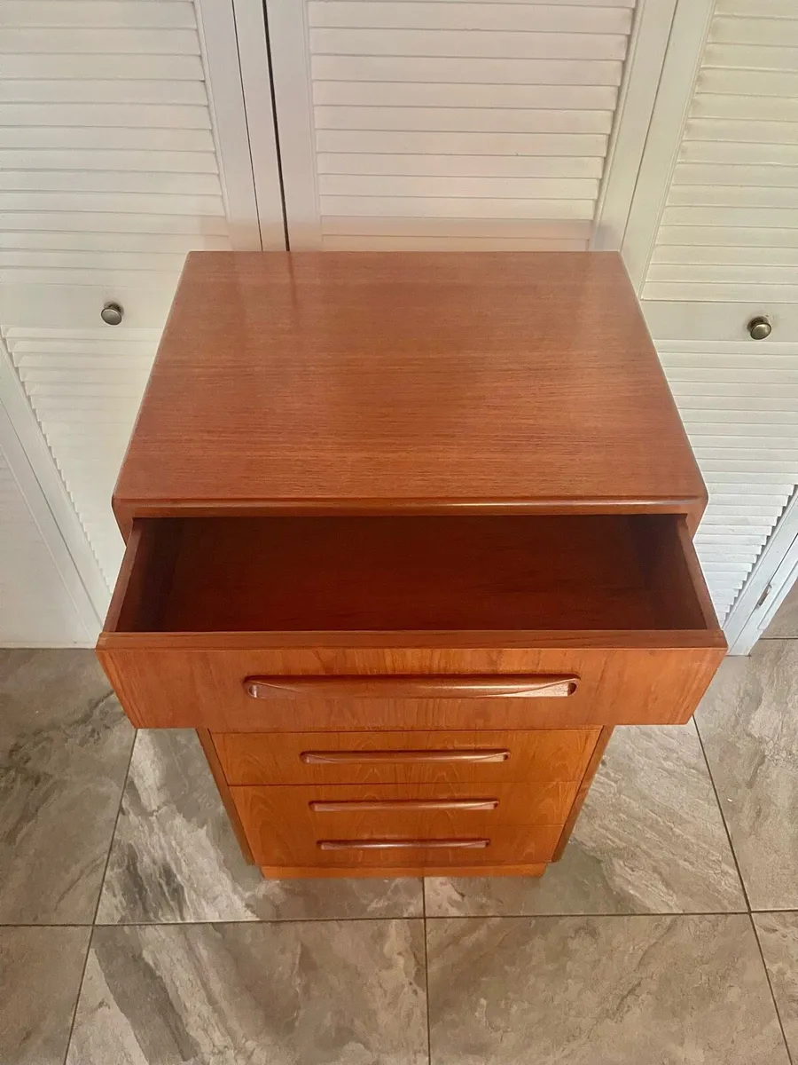 Mid century G plan Tallboy - Image 3