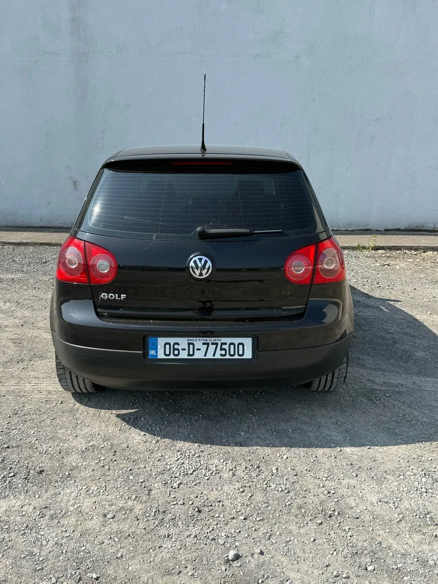 Volkswagen Golf 1.4 Petrol - Image 3
