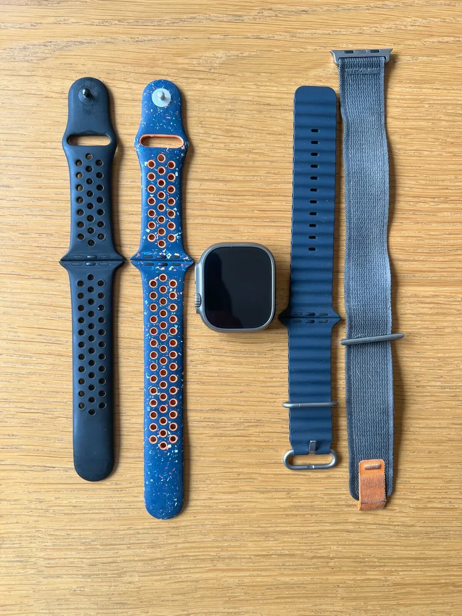 Apple Watch Ultra