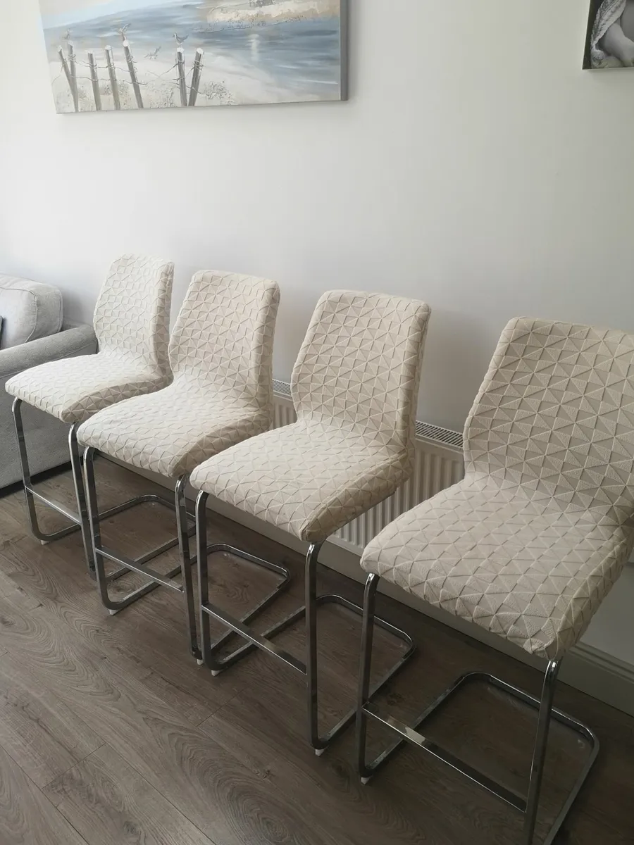 Kitchen Bar stools - Image 1