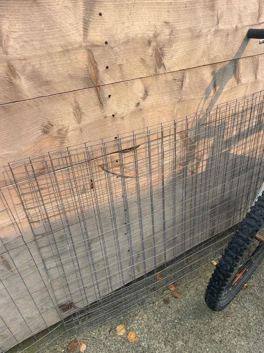 Stainless mesh - Image 1