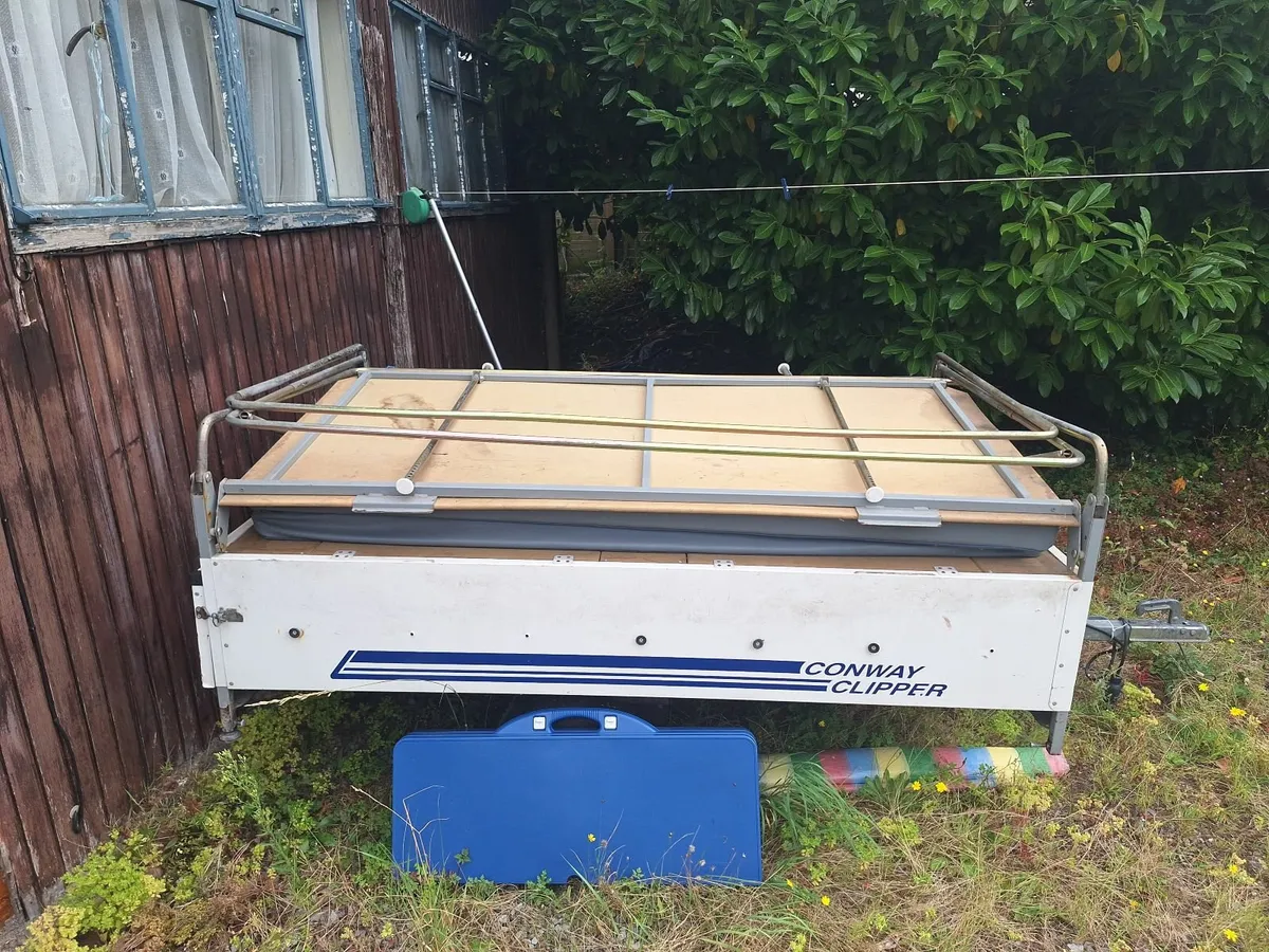 Trailer Tent - Image 2
