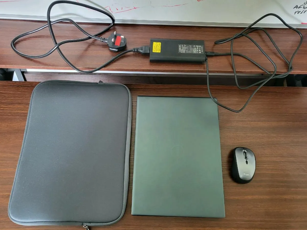 Dell Inspiron Plus 14 12700H RTX 3050 - Image 1