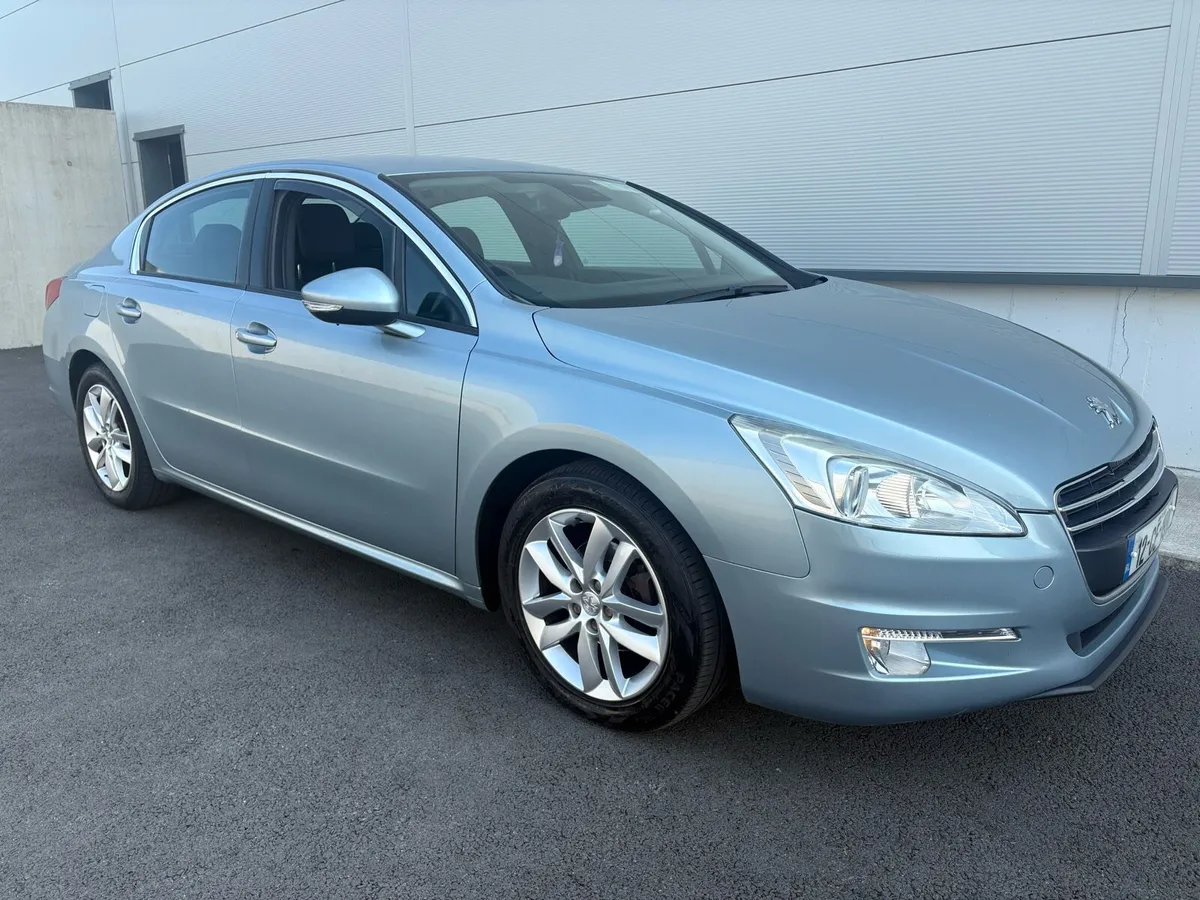 Peugeot 508 NEW NCT & TAX - Image 2