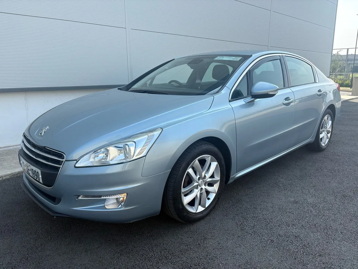 Peugeot 508 NEW NCT & TAX - Image 3
