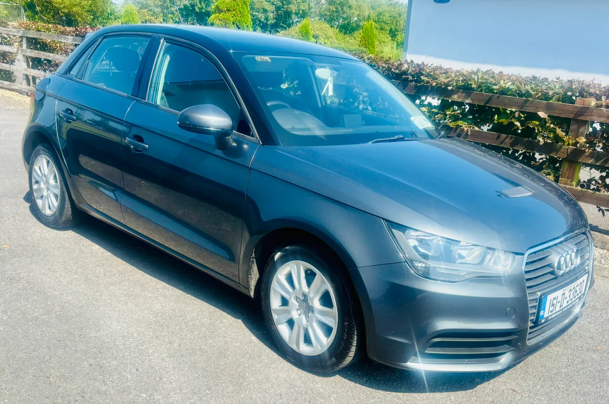 2015 AUDI A1 1.6 TDI LOW KMS - Image 3