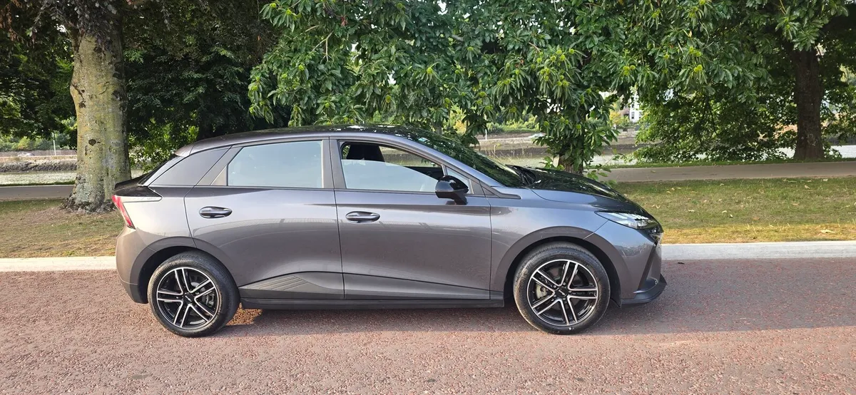 5 MG MG4 MG4 LR Excite 450km Range - Image 1