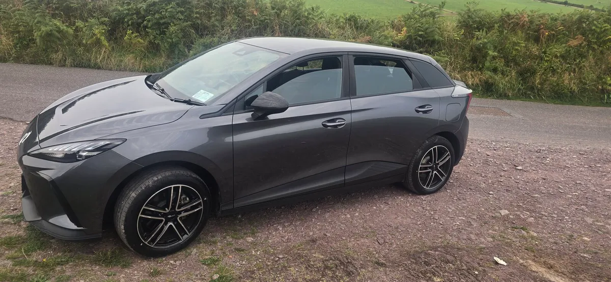 5 MG MG4 MG4 LR Excite 450km Range - Image 2